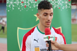 العرفي: “أطمح لتسجيل عدة أهداف مع المولودية”