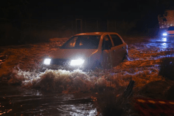 فيضانات قوية في إسطنبول وأشخاص يفقدون أرواحهم