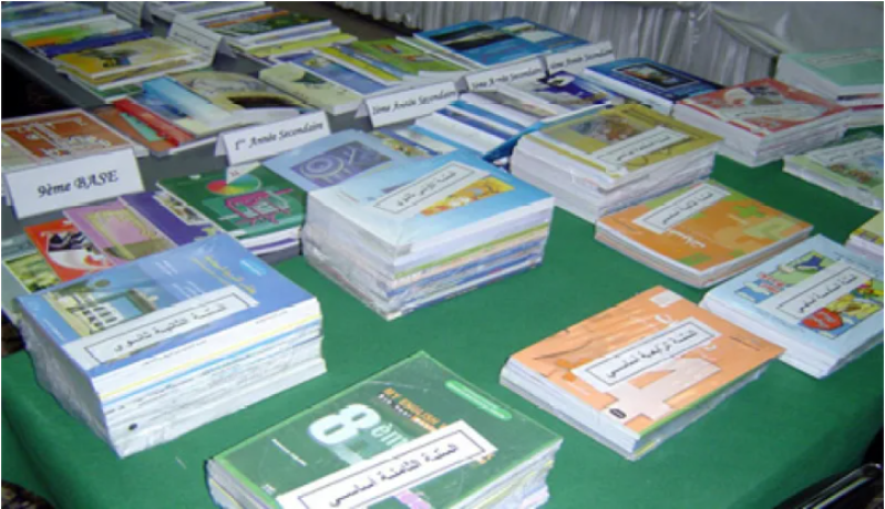 40 بالمائة من التلاميذ تحصلوا على الكتب المدرسية مجانا