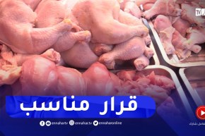 قرار فتح استيراد اللحوم البيضاء..تثمين للقرار وآمال بتراجع الأسعار