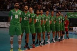 المنتخب الجزائري لكرة الطائرة يواجه ليبيا في نصف نهائي البطولة الإفريقية