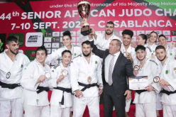 المنتخب الوطني للجيدو يختم البطولة الإفريقية بـ6 ميداليات