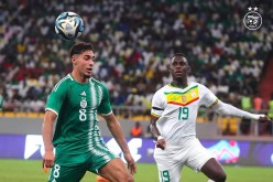 المنتخب الوطني يحقق الفوز في وديته أمام بطل إفريقيا