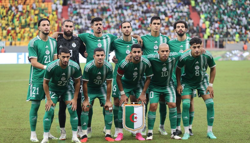 “الكاف” تضع المنتخب الوطني في التصنيف الأول لقرعة كان 2023