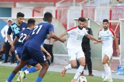 المولودية تواجه النصرية اليوم في آخر محطة تحضيرية