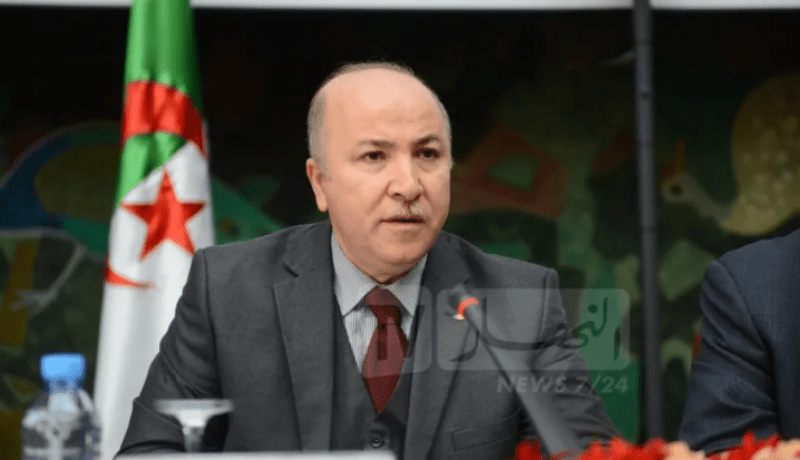 الوزير الأول يشرف على افتتاح الطبعة الـ 22 للصالون الدولي للسياحة والأسفار