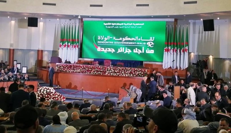 للنظر فيما تم تجسيده من توصيات الرئيس.. اجتماع الحكومة مع الولاة قريبا