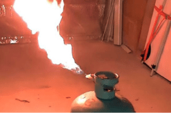 العاصمة: إصابة شخصين إثر انفجار الغاز داخل مسكن ببني مسوس