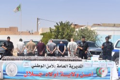 اولاد جلال.. حجز أكثر من 148 ألف “صاروخ” وتوقيف 6 أشخاص
