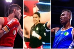 ثلاثة ملاكمين جزائريين يبلغون ربع نهائي الدور التأهيلية لأولمبياد باريس