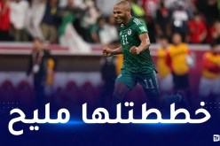 براهيمي يتحدث عن هدفه الاستثنائي في مرمى تونس