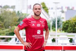 براهيمي يلتحق رسميا ببريست الفرنسي