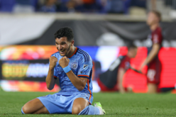 بالفيديو.. بقرار يبصم على هدف جديد بألوان نيويورك سيتي