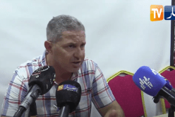 بلعطوي: “ضيعنا فوزا في المتناول أمام مولودية وهران”