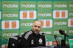 بلماضي يلغي ندوته الصحفية