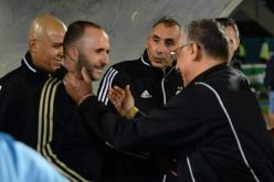 بلماضي: “مواجهة تنزانيا ستكون مفيدة تحضيرا للكان”