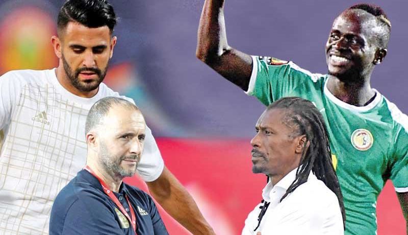 بلماضي: “مواجهة السنغال مرجعية إن كان لدينا طموح في الكان”