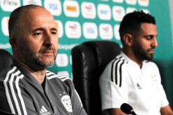 بلماضي: “الفوز المحقق أمام السنغال مهم بالنسبة لمنتخبنا الوطني”