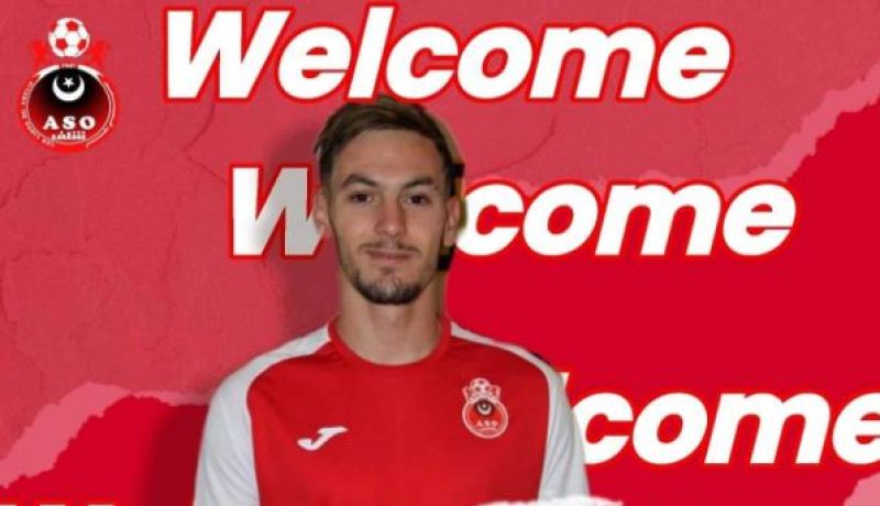 إدارة الشلف تعلن فسخ عقد اللاعب بن بورنان