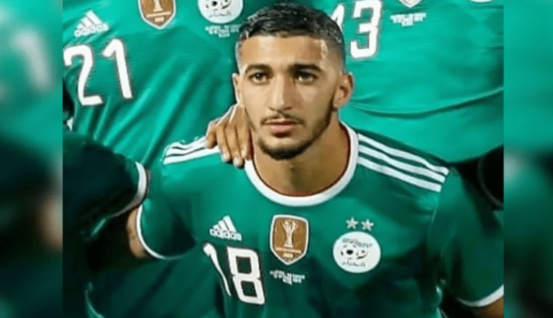 إدارة ويست هام تهنئ بن رحمة