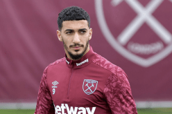 بن رحمة خارج التشكيلة الأساسية لويست هام أمام ليفربول