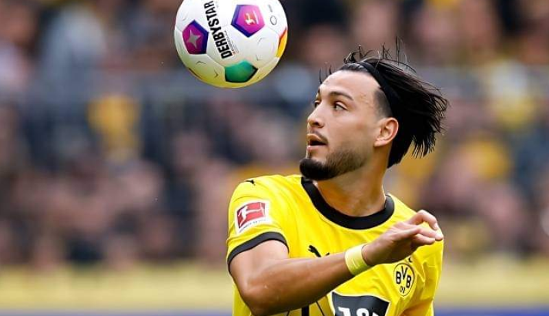 بن سبعيني يواصل التألق ويحصد ثالث انتصار له مع دورتموند