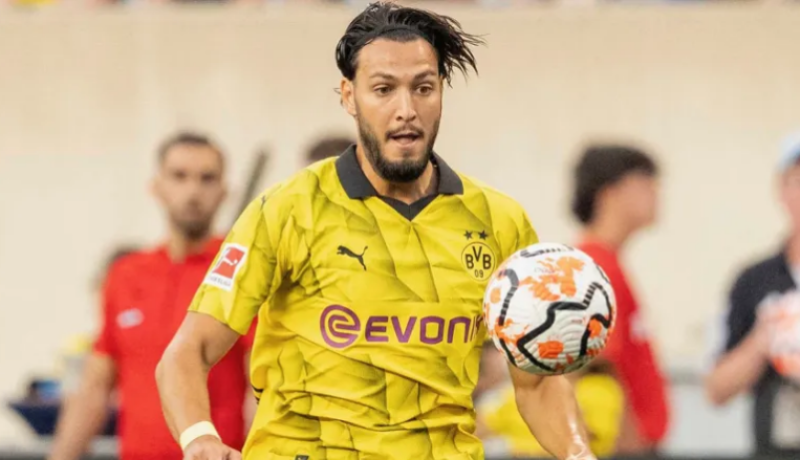 بن سبعيني أساسيا مع دورتموند في مواجهة هايدنهايم