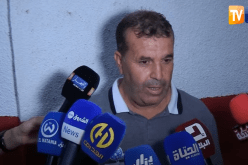 بوصبيعة: “أظهرنا شخصيتنا أمام الشلف بتحقيقنا نتيجة ايجابية”