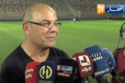 بوعلي: “بلماضي غني عن التعريف”