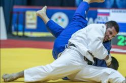 ياسر بوعمار يهدي الجزائر ذهبية جديدة في البطولة الإفريقية للجيدو