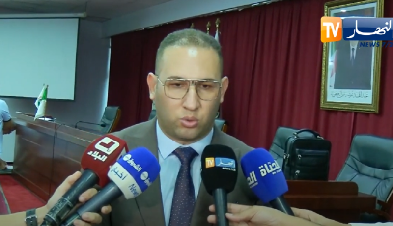 برباري: “لدينا ارادة كبيرة لتجاوز نكسة طوكيو خلال أولمبياد باريس”