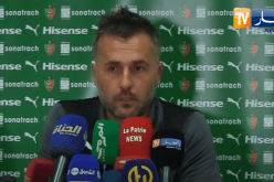 بوميل: “نحن بصدد مواصلة العمل الذي بدأناه الموسم الماضي”