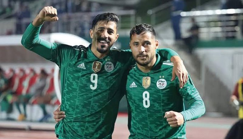 بونجاح: “أتمنى عودة بلايلي إلى المنتخب الوطني”