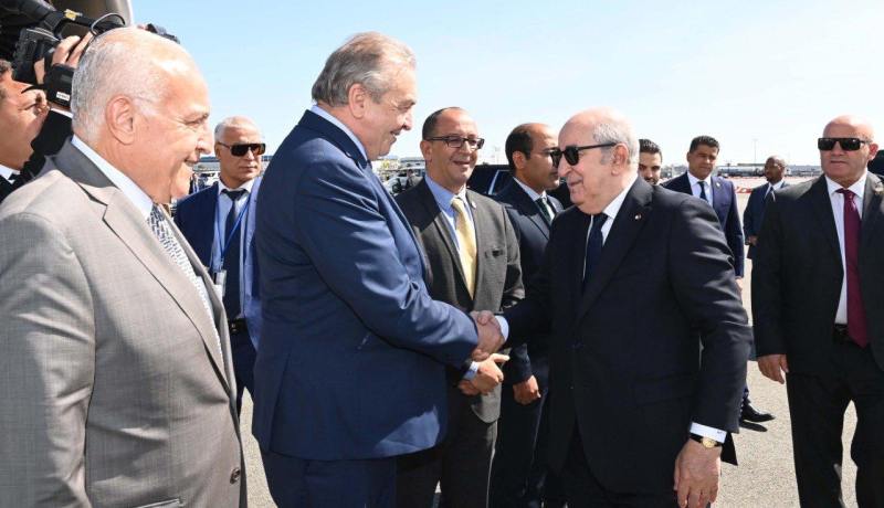 رئيس الجمهورية يغادر نيويورك عائدا إلى الجزائر