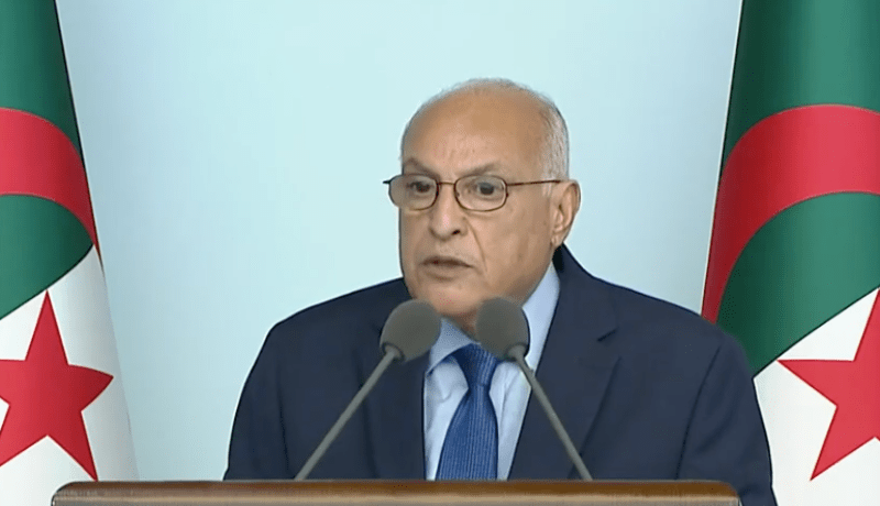 عطاف.. تركيا أول شريك أجنبي خارج مجال المحروقات
