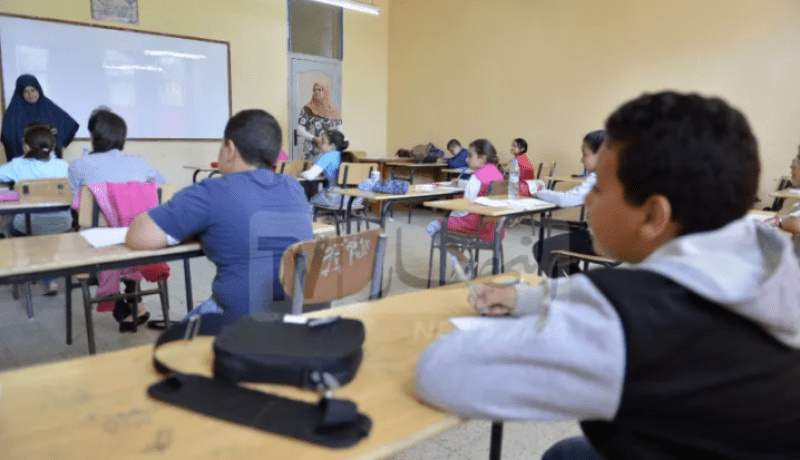 وزير التربية: تقييم سلوكي يحتسب في معدلات التلاميذ قريبا