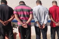 تيارت: درك بوشقيف يفكك شبكة مختصة في سرقة المساكن ويوقف 4 أشخاص