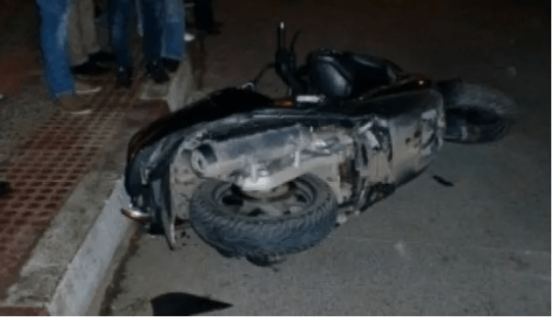 وفاة شخص وإصابة آخر في انقلاب دراجة نارية بعنابة