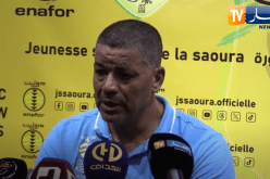 حجار: “رغم الفوز قدمنا آداء كارثي أمام اتحاد بسكرة”