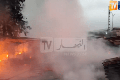 الحماية المدنية بالبليدة: السيطرة على حريق سوق باب الرحبة بنسبة 60 بالمئة