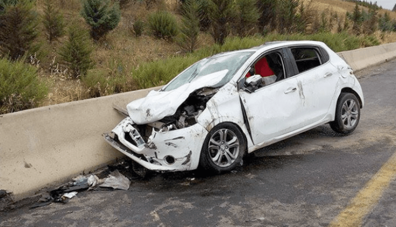 حوادث المرور.. هلاك 37 شخصا وإصابة 1601 آخرين خلال في أسبوع