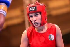 خليف حجيلة على بعد خطوة من أولمبياد باريس