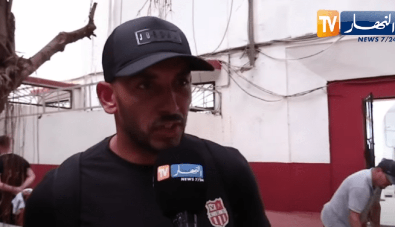 دوخة: “أرشح أربعة أندية للتتويج ببطولة الموسم الجديد”
