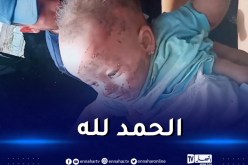 4 ساعات تحت الأنقاض.. إنقاذ رضيعة بين حطام انفجار عنابة