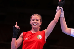 الجزائرية رميساء بوعلام تتأهل لأولمبياد باريس 2024