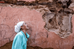 1037 قتيلا في أعنف زلزال يضرب المغرب