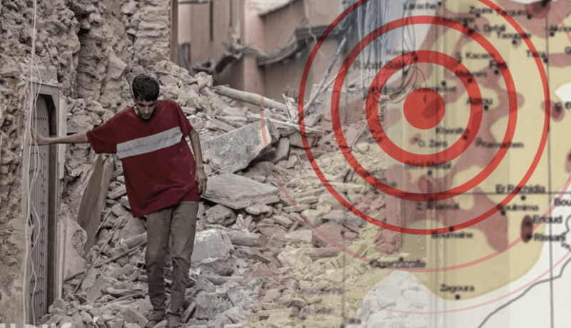 كيف ولماذا وقع زلزال المغرب.. العلم يجيب