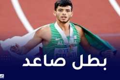 العداء جمال سجاتي يهدد عرش توفيق مخلوفي