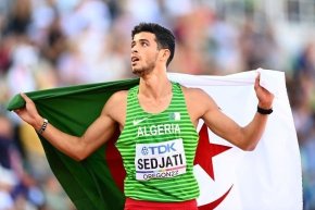 سجاتي يعود بقوة ويحقق رقمًا شخصيًا جديدًا