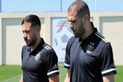 هداف الخضر إسلام سليماني وعدة أسماء ثقيلة تغيب عن قائمة بلماضي